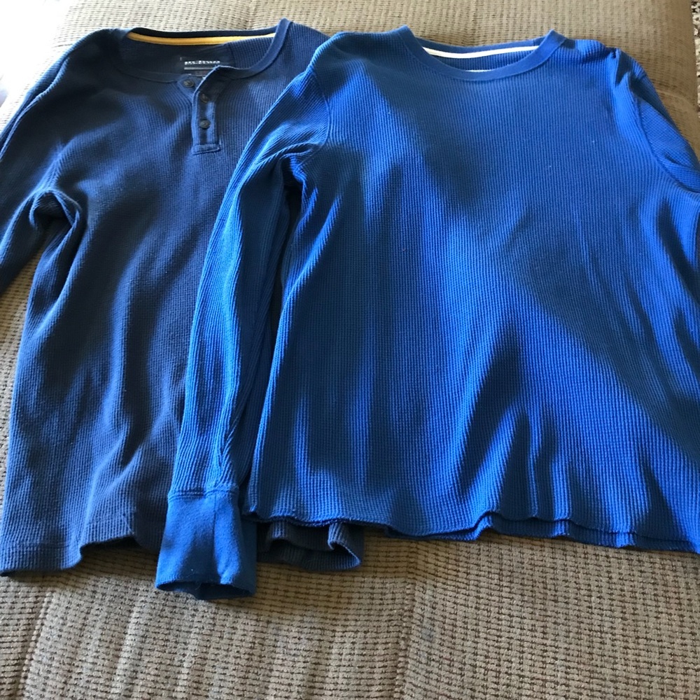 Long sleeve shirt